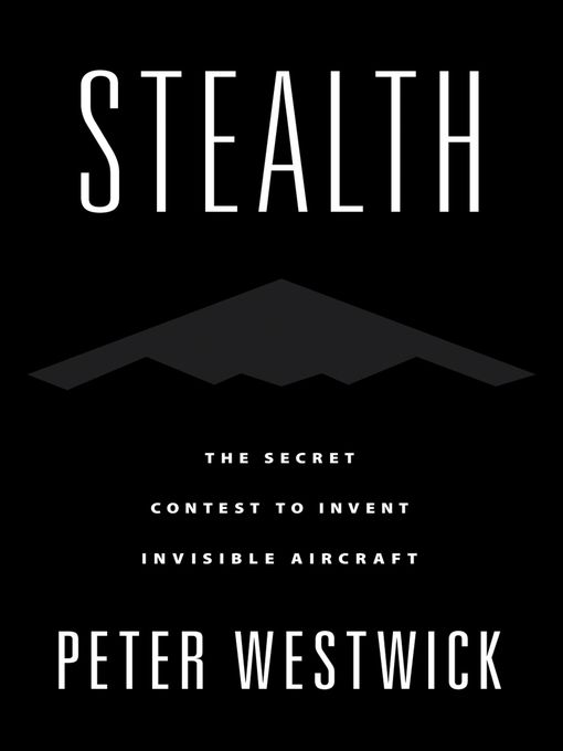 Title details for Stealth by Peter Westwick - Available